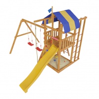 уличный дачный комплекс самсон "аляска"