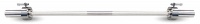 гриф для штанги d50, l2200 mb barbell замок стопорный