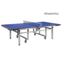 теннисный стол donic delhi 25 blue (без сетки)