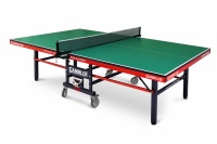 стол теннисный gambler dragon green