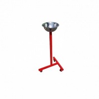 стойка для магнезии chalk stand м798