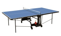 теннисный стол donic indoor roller 600 (синий)