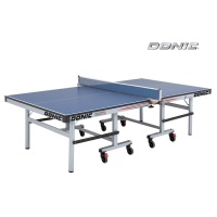 теннисный стол donic waldner premium 30 blue (без сетки)