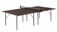 теннисный стол start line 6017 hobby light outdoor (без сетки, без колес)