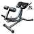 гиперэкстензия dfc homegym sub027